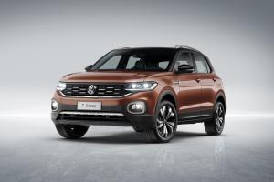 2019 Volkswagen T-Cross 250 TSI
